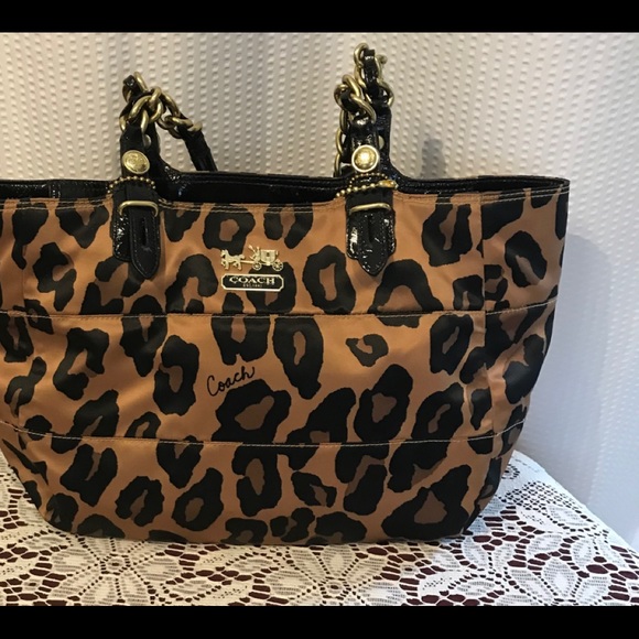 Coach est. 1941  “Rare Bag” Authentic No. 15554 - Picture 1 of 6